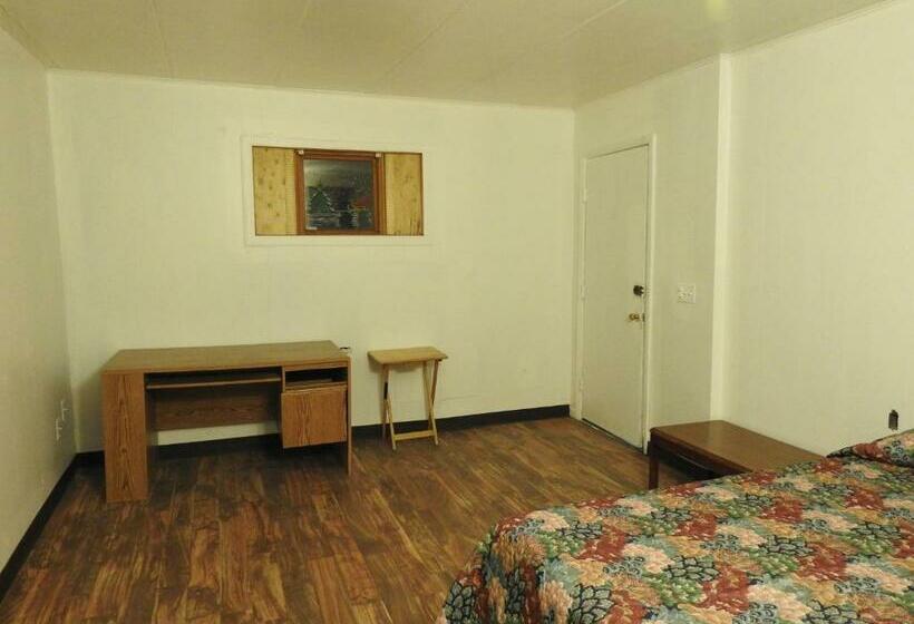 스탠다드 싱글 룸, Lawrenceburg Motel