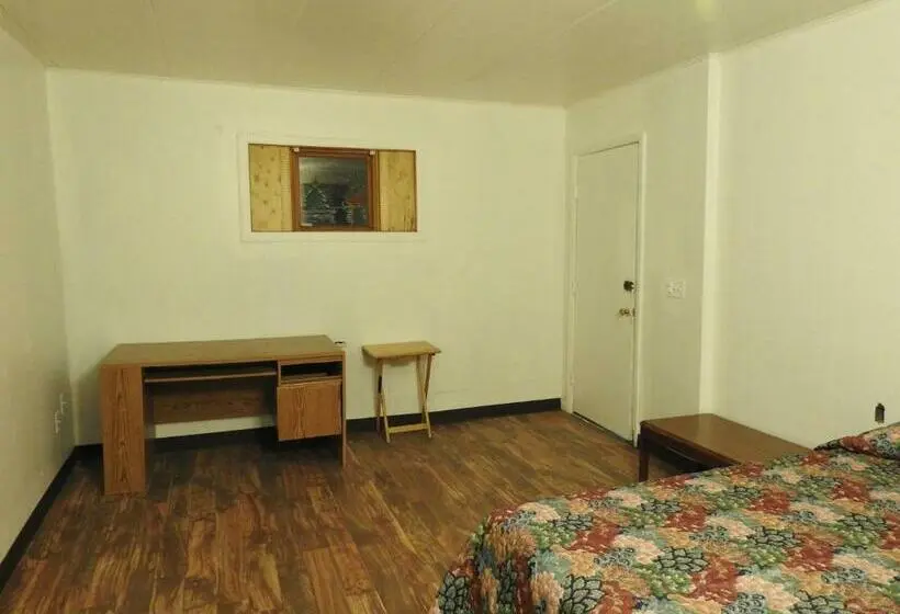 スタンダードシングルルーム, Lawrenceburg Motel
