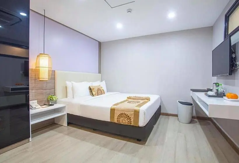 اتاق کلاسیک, Bridge Lakeside Room For Rent Hanoi