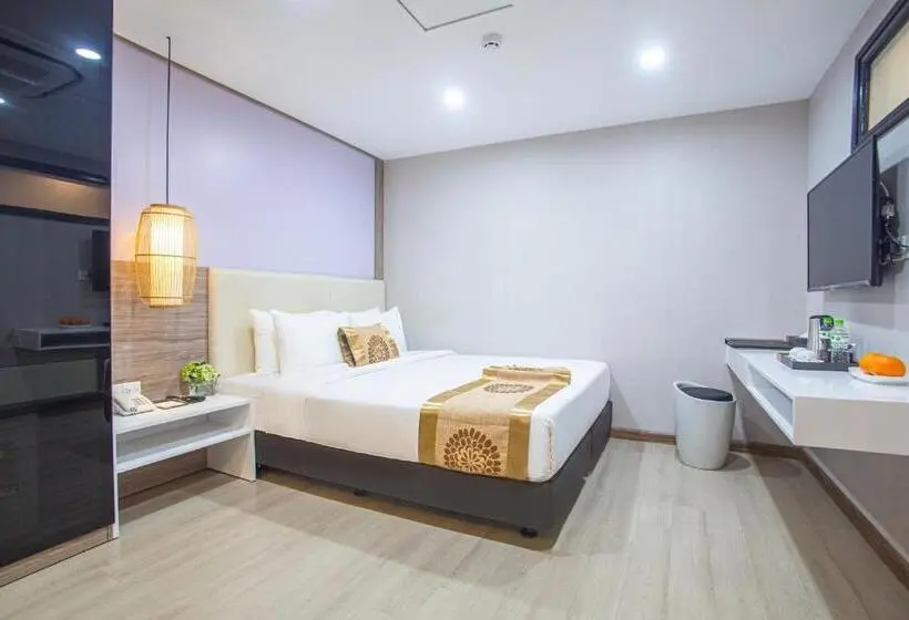 اتاق کلاسیک, Bridge Lakeside Room For Rent Hanoi