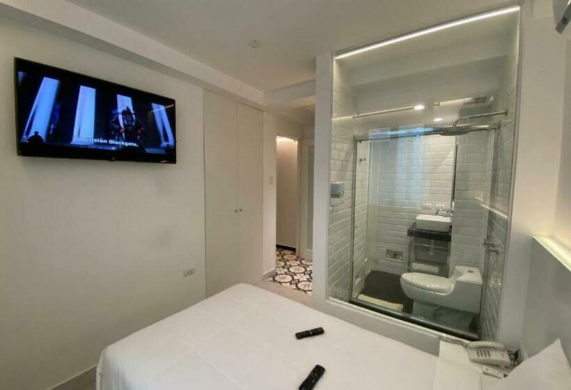 اتاق استاندارد یک نفره, Casa Patrones