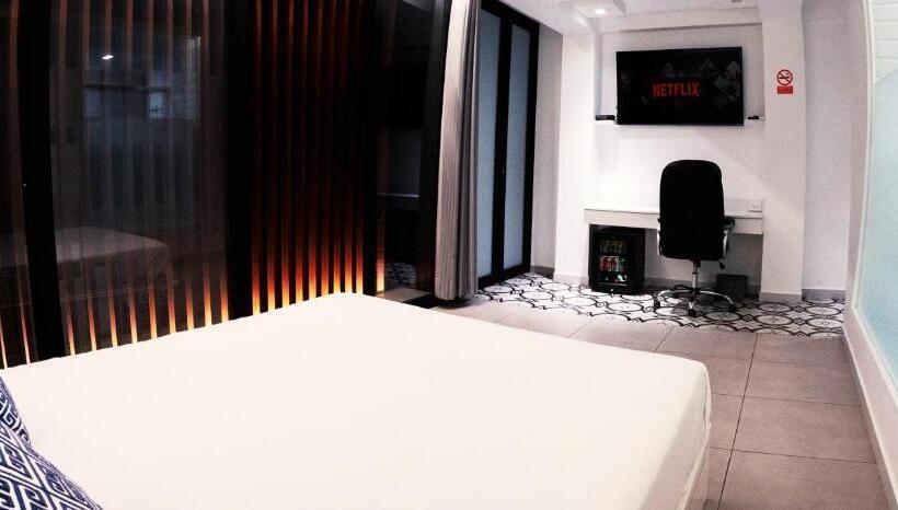 اتاق استاندارد با بالکن, Casa Patrones