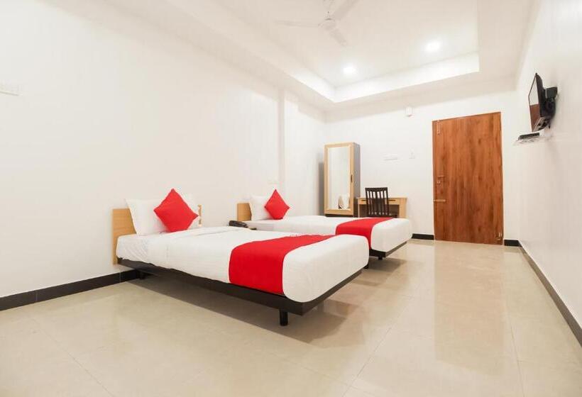 스탠다드 룸, O Sakthi Grand