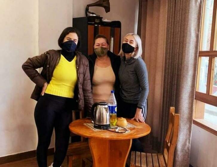 חדר סטנדרט, Laguna House