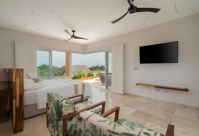 1 Bedroom Penthouse Apartment, Valhalla Residences By Biwa