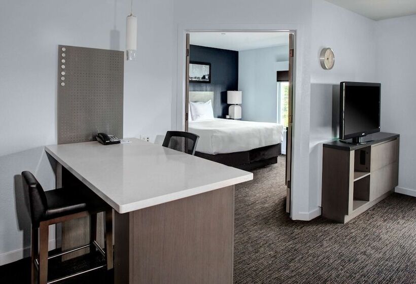 Люкс, Hyatt House Parsippany Whippany