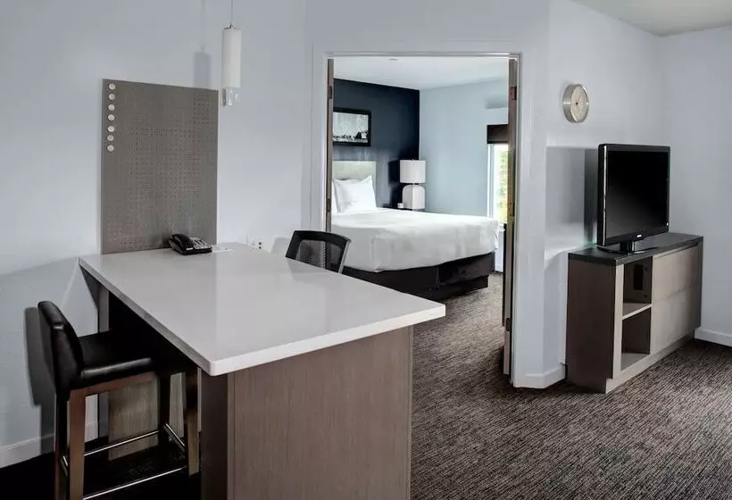 スイート, Hyatt House Parsippany Whippany