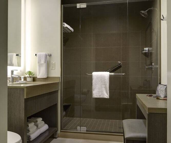 Люкс 2 Спальни, Hyatt House Parsippany Whippany