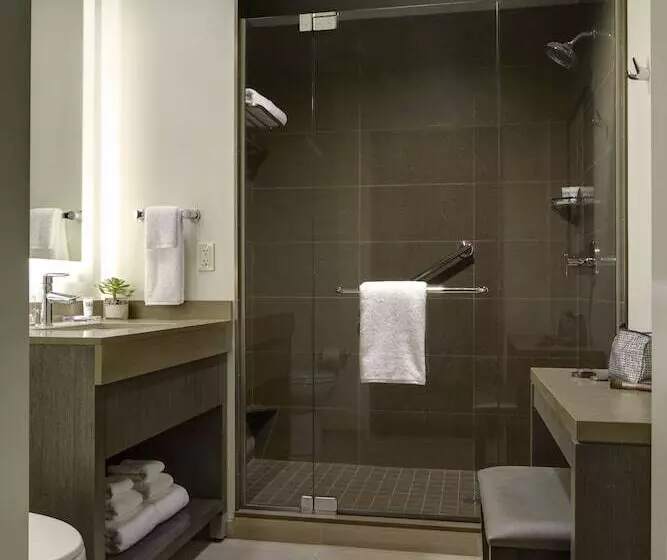 ２ベッドスイートルーム, Hyatt House Parsippany Whippany