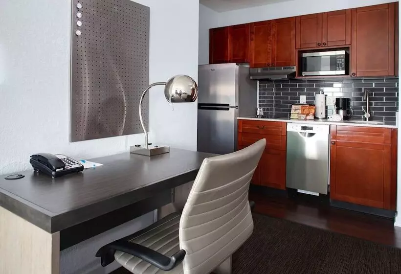 ２ベッドスイートルーム, Hyatt House Parsippany Whippany