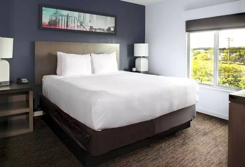 ２ベッドスイートルーム, Hyatt House Parsippany Whippany