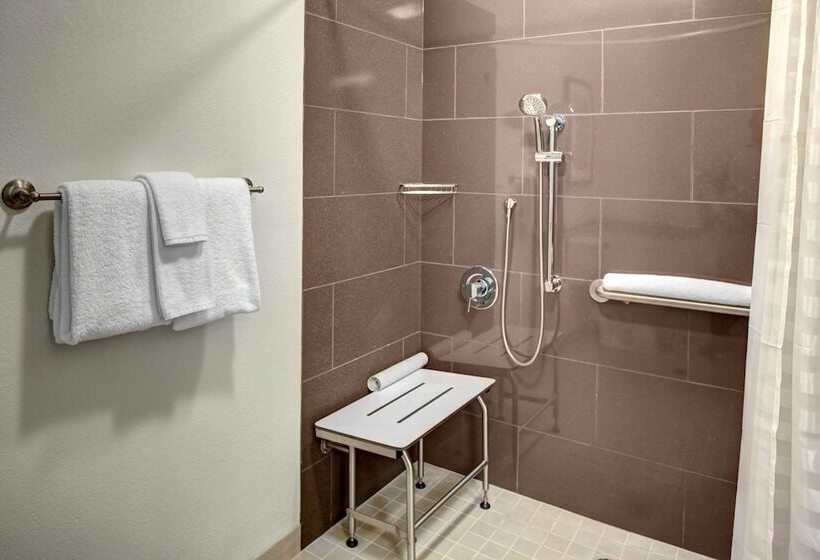 장애인을 위한 스위트, Hyatt House Parsippany Whippany