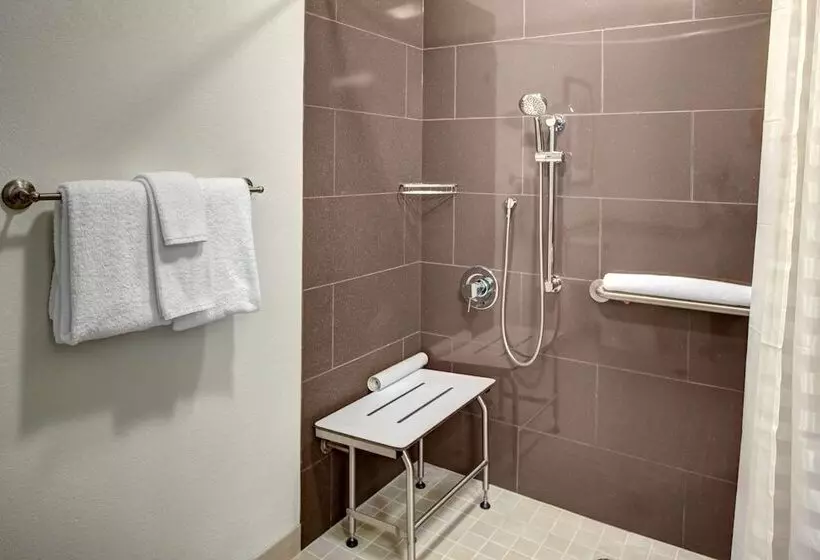 身障者適用スイートルーム, Hyatt House Parsippany Whippany