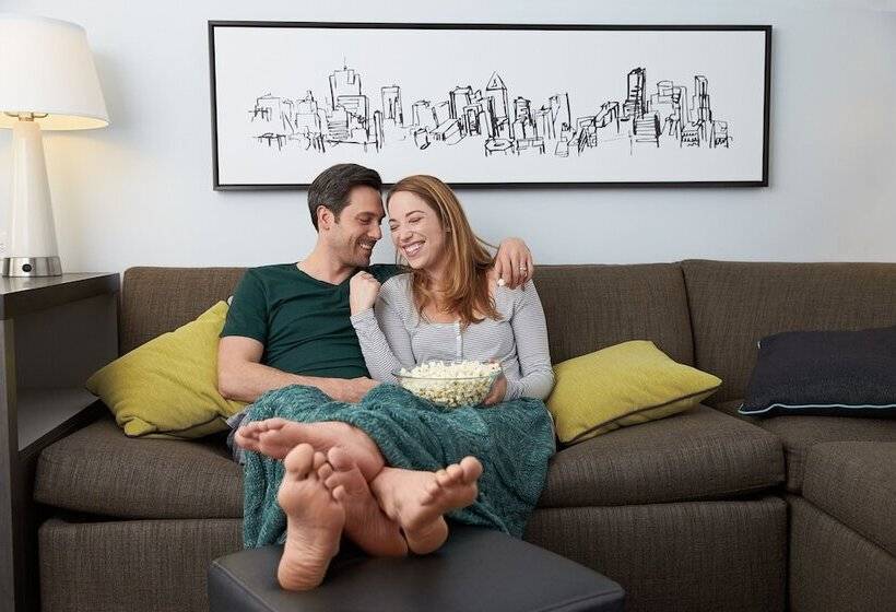 장애인을 위한 스위트, Hyatt House Parsippany Whippany