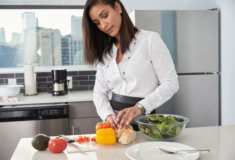 장애인을 위한 스위트, Hyatt House Parsippany Whippany