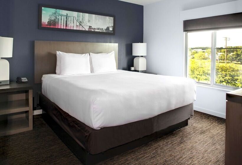 장애인을 위한 스위트, Hyatt House Parsippany Whippany