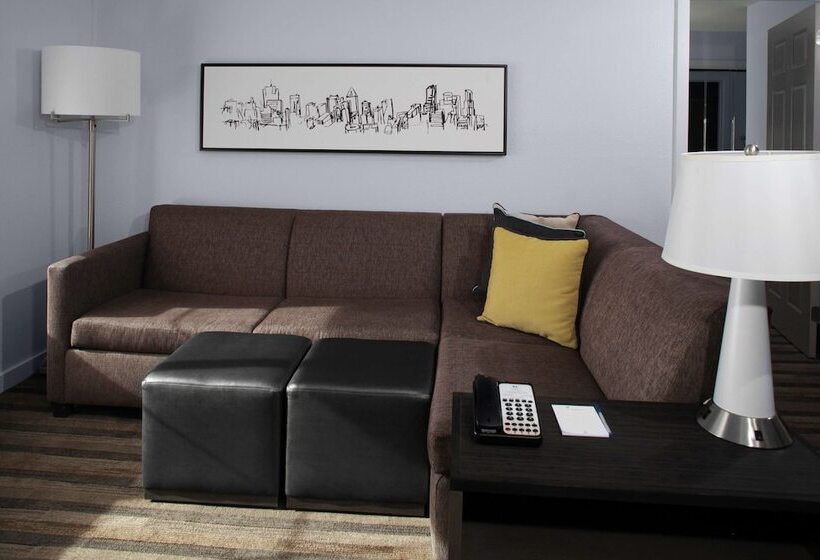 장애인을 위한 스위트, Hyatt House Parsippany Whippany