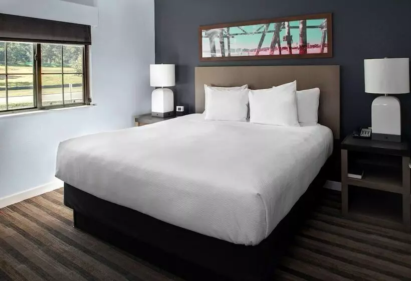 身障者適用スイートルーム, Hyatt House Parsippany Whippany