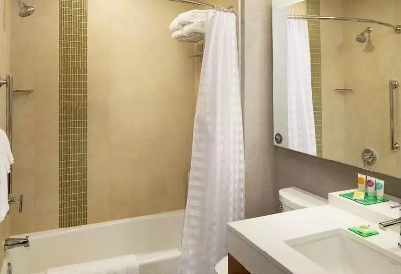 2ダブルベッドのスタンダードルーム, Hyatt Place Dallas Las Colinas