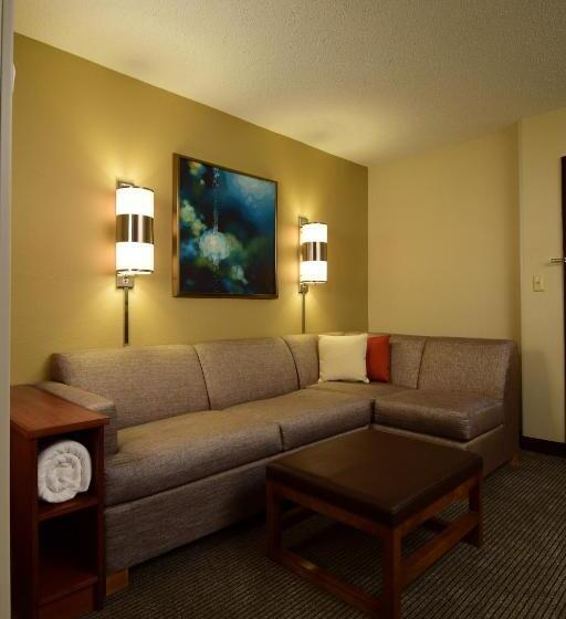 Стандартный Номер Кровать Кинг, Hyatt Place Dallas Las Colinas