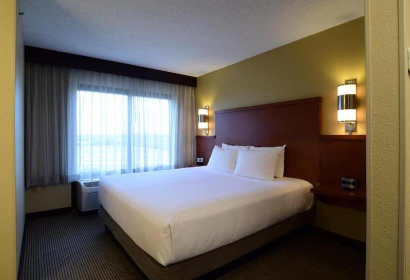 Номер Стандарт Кровать Кинг Адаптированный для Инвалидов, Hyatt Place Dallas Las Colinas