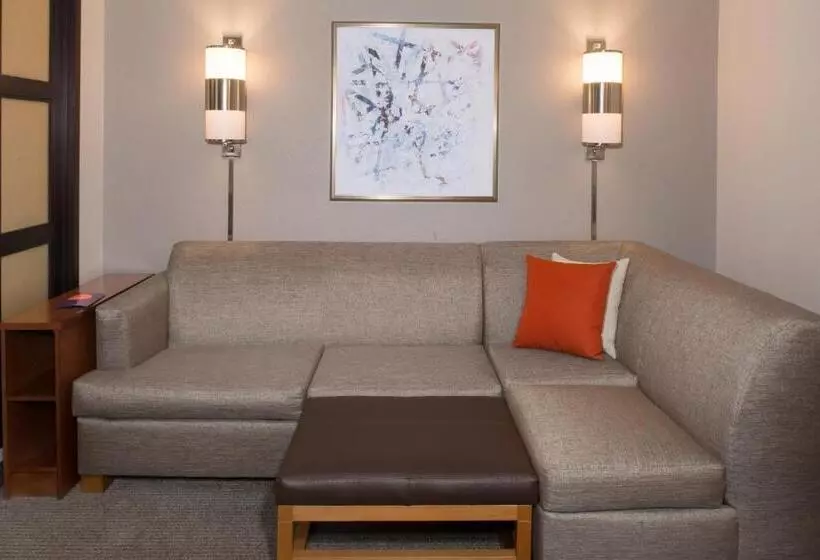 ２ダブルベッドのスタンダードルーム, Hyatt Place Dallas/north Arlington/grand Prairie
