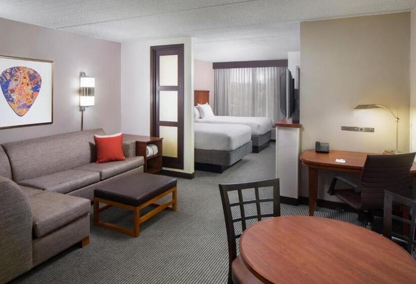 Номер Стандарт, Hyatt Place Dallas/north Arlington/grand Prairie