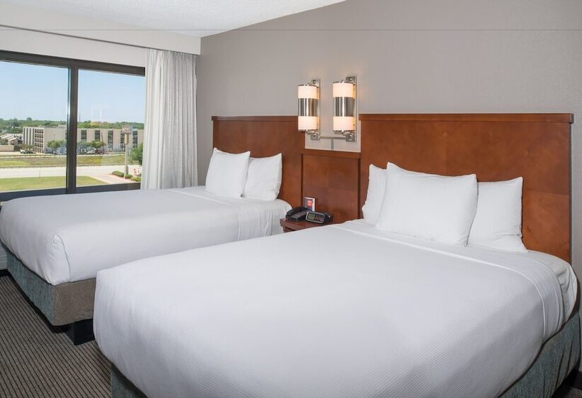 Номер Стандарт 2 Двуспальные Кровати, Hyatt Place Dallas/north Arlington/grand Prairie