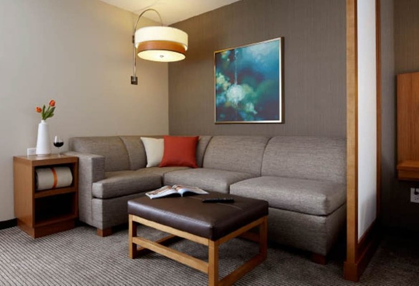 Номер Стандарт 2 Двуспальные Кровати, Hyatt Place Dallas/north Arlington/grand Prairie