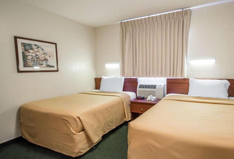 غرفه قياسيه سريرين مزدوجين, Suburban Studios Melbourne Airport