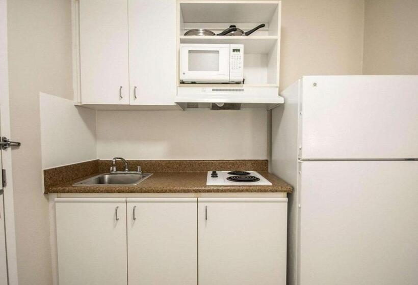 غرفة قياسية سرير كينج, Suburban Studios Melbourne Airport