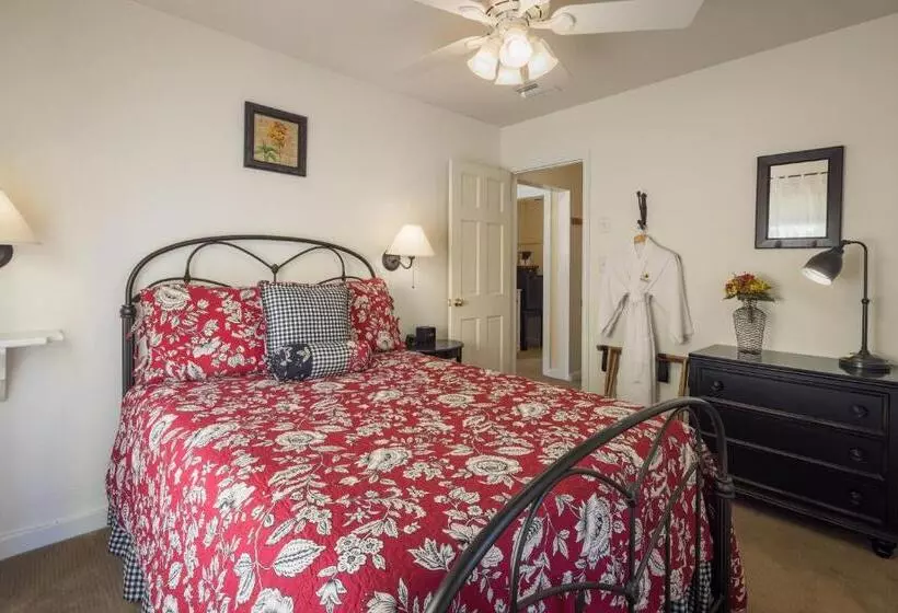 Deluxe-sviitti, Sunflower Hill Inn