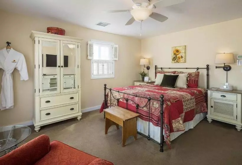 Deluxe-sviitti, Sunflower Hill Inn