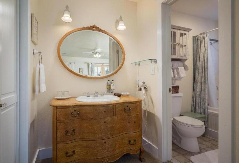 标准房带园景, Sunflower Hill Inn