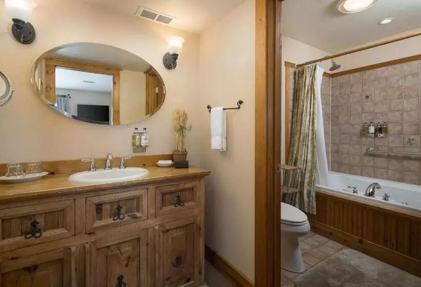 Deluxe-huone, Sunflower Hill Inn