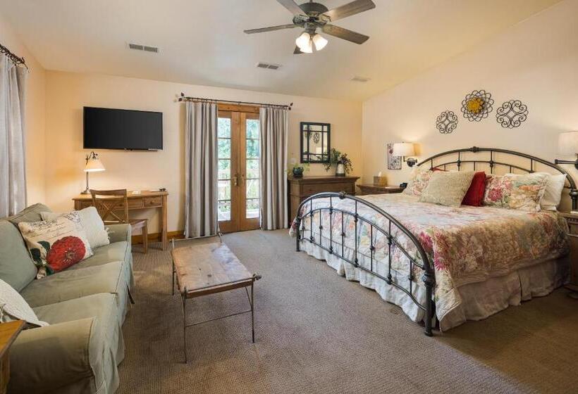 豪华房间, Sunflower Hill Inn