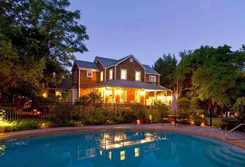 Deluxe-huone, Sunflower Hill Inn