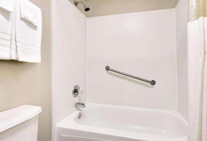 غرفة قياسية, Super 8 By Wyndham Athens