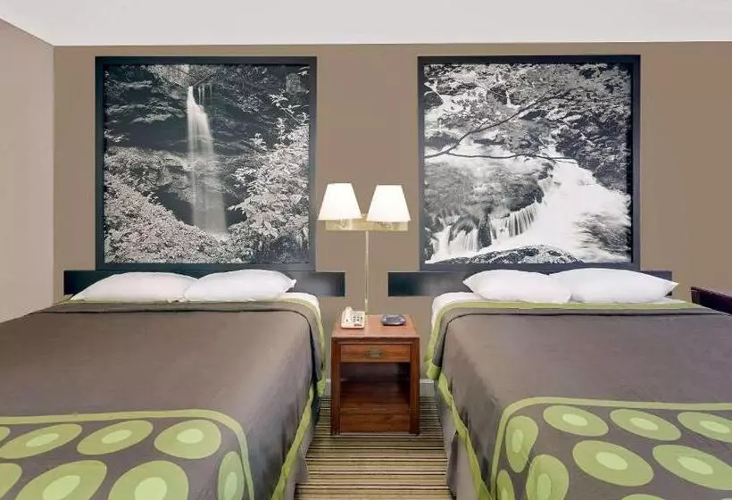 スタンダードルーム, Super 8 By Wyndham Athens