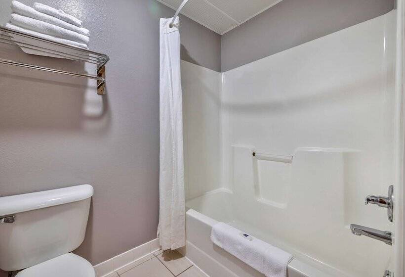 스탠다드 룸 더블 침대 2개, Motel 6 Stuart, Ia