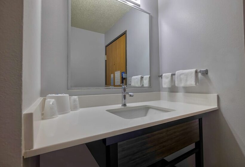 스탠다드 룸 더블 침대 2개, Motel 6 Stuart, Ia