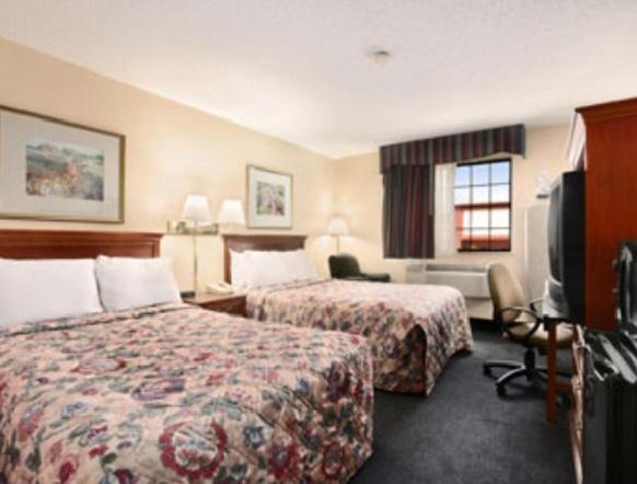 Номер Deluxe, Days Inn By Wyndham Keene Nh