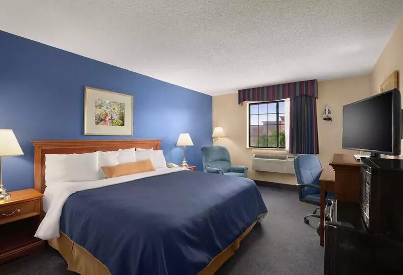 اتاق کلاس بیزنس, Days Inn By Wyndham Keene Nh