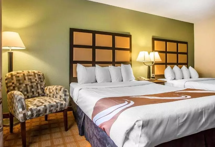 スタンダードルーム, Quality Inn & Suites Marinette