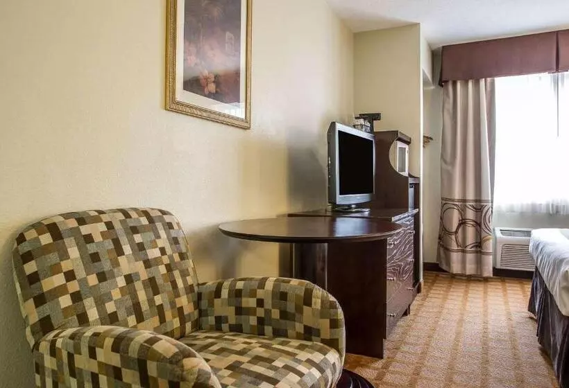 スタンダードルーム, Quality Inn & Suites Marinette