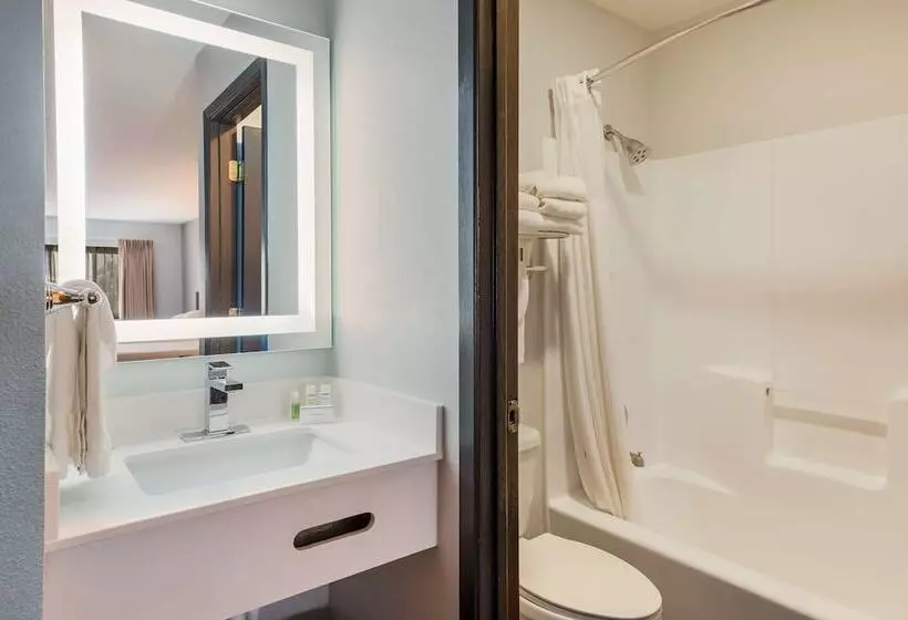 スタンダードルーム, Red Lion Inn & Suites Ontario