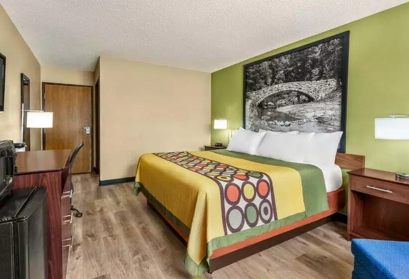 スタンダードルーム, Super 8 By Wyndham Ankeny/des Moines Area