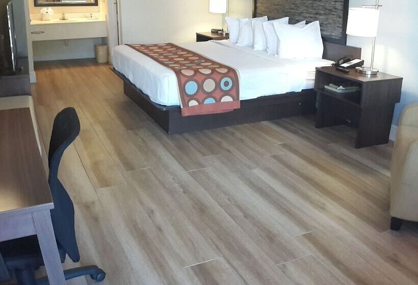 غرفة ديلوكس, Super 8 By Wyndham Florida City/homestead/everglades