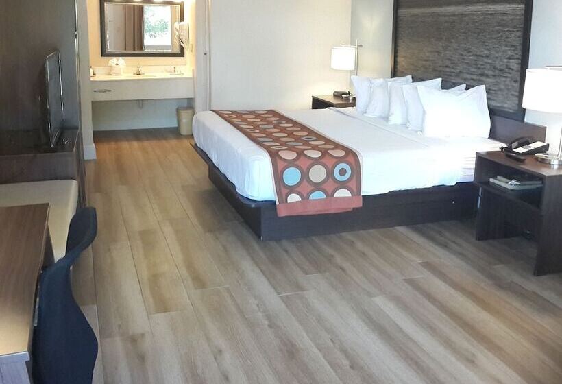 Номер Deluxe, Super 8 By Wyndham Florida City/homestead/everglades
