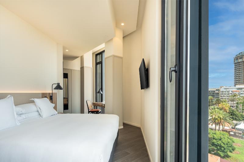 장애인을 위한 킹사이즈 침대 스탠다드 룸, Super 8 By Wyndham Pueblo